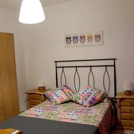 Apartment 2 Bedrooms With Wifi At Arona